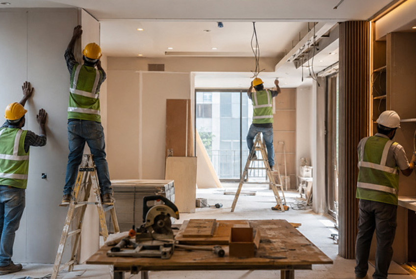 Interior Works