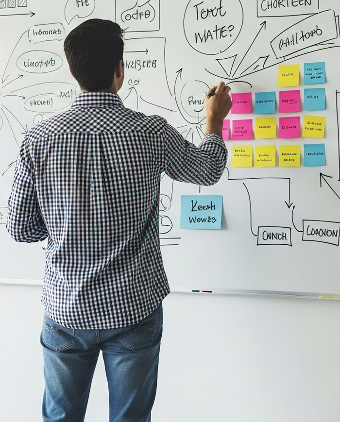 Transparent, tech-enabled project tracking